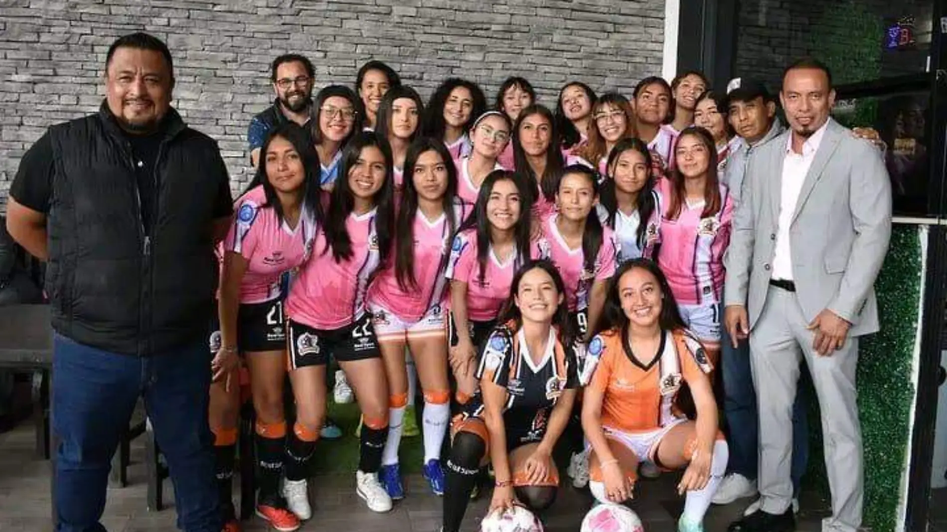 Futbol femenil